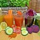 Vegetables and vegetable juices