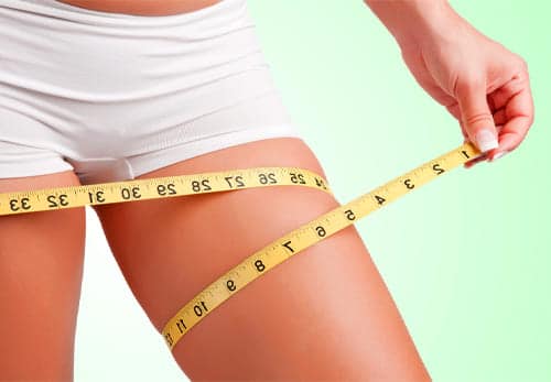 4 Do you gain weight in specific areas